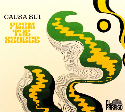Causa Sui: From The Source [CD]