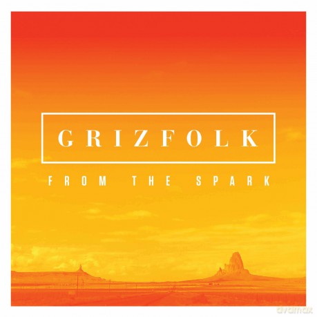 Grizfolk: From the Spark [CD]