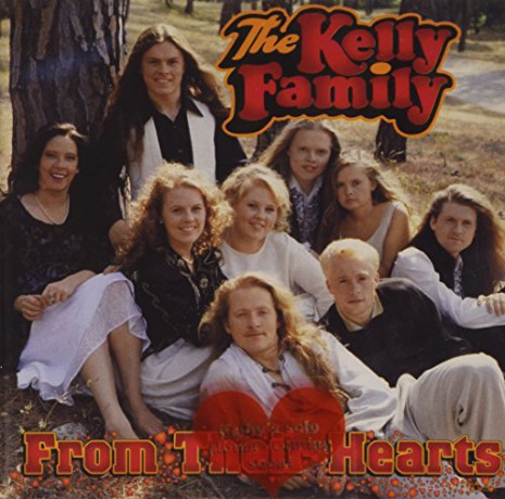 The Kelly Family: From Their Hearts [CD]