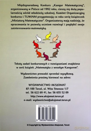 Miniatury matematyczne 43 - Zasada indukcji... [KSIĄŻKA]