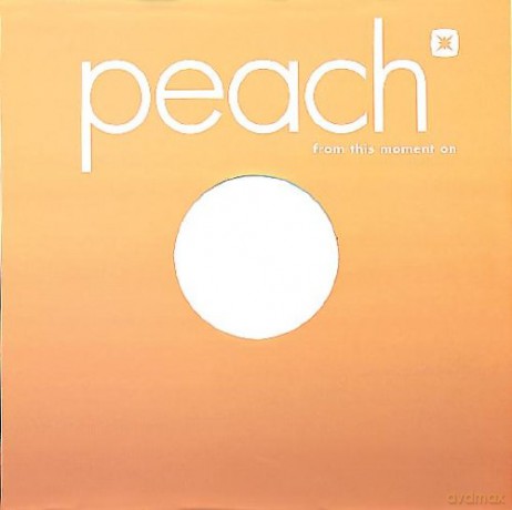 Peach: From This Moment On [CD]