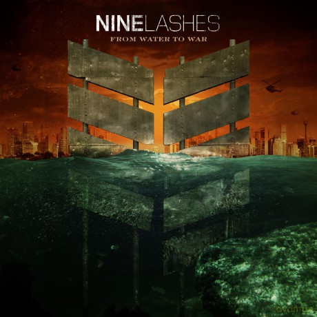 Nine Lashes: From Water to War [CD]