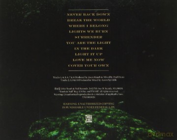 Nine Lashes: From Water to War [CD]
