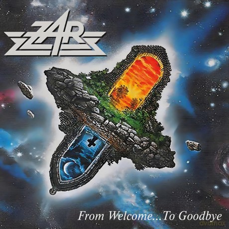 Zar: From Welcome...To Goodbye [CD]