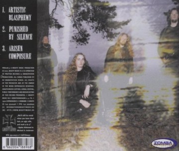 Solar Dawn: Frost-Work [CD]