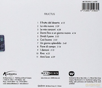 Bullet For My Valentine: Fructus [CD]