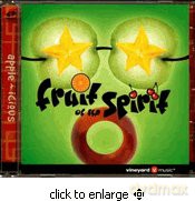 Fruit Of The Spirit: Fruit Of The Spirit-Apple Icious [CD]