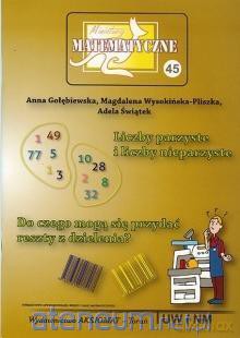 Miniatury Matematyczne 45 [KSIĄŻKA]