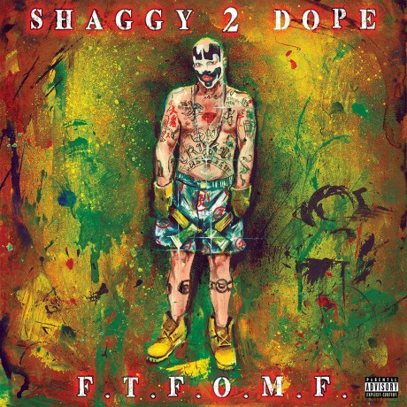 Shaggy 2 Dope: Ftfomf [CD]
