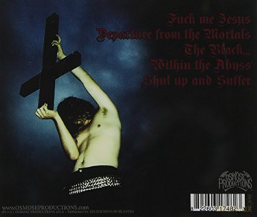 Marduk: Fuck Me Jesus [CD]