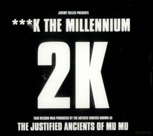 2k: Fuck The Millenium [CD]