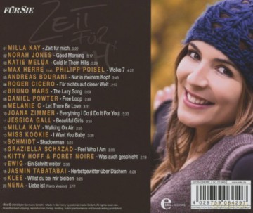 Fuer Sie-Zeit Fuer Mic: Fuer Sie-Zeit Fuer Mic [CD]
