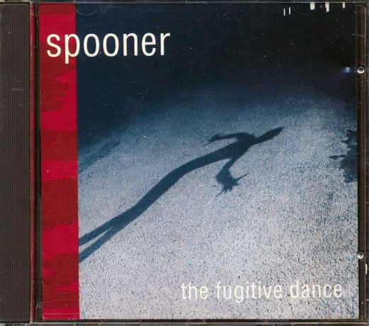 Spooner: Fugitive Dance [CD]