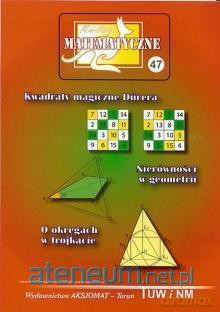 Miniatury Matematyczne 47 [KSIĄŻKA]