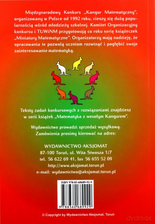 Miniatury Matematyczne 47 [KSIĄŻKA]