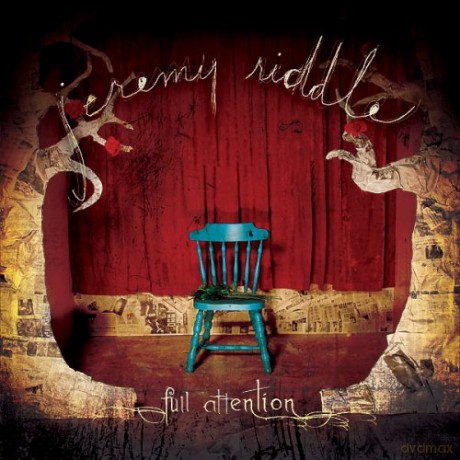 Jeremy Riddle: Full Attention [CD]