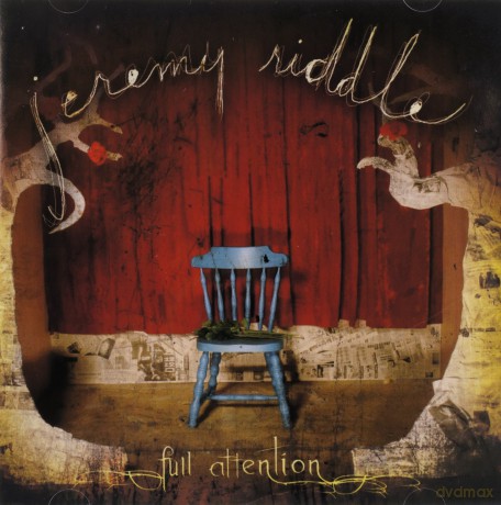 Jeremy Riddle: Full Attention [CD]