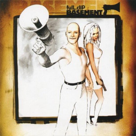 Basement: Full Clip [CD]