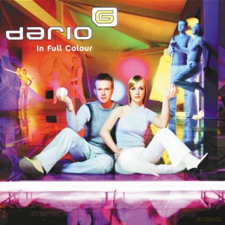 Dario G: Full Colour [CD]