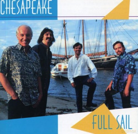 Chesapeake: Full Sail [CD]