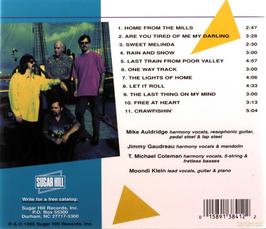 Chesapeake: Full Sail [CD]