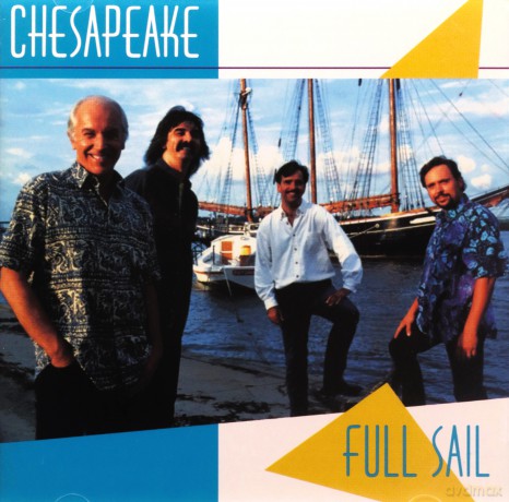 Chesapeake: Full Sail [CD]