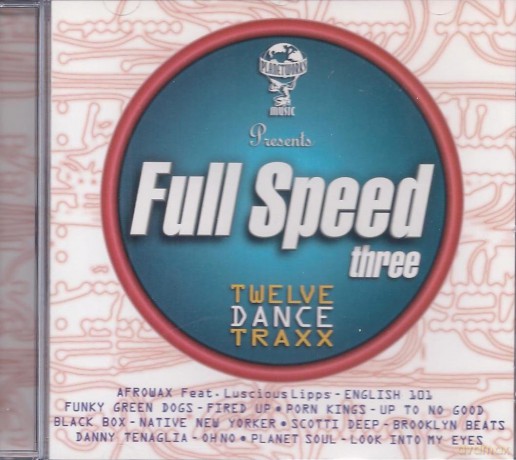 Full Speed 03 [CD]