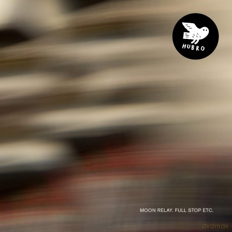 Moon Relay: Full Stop Etc [CD]