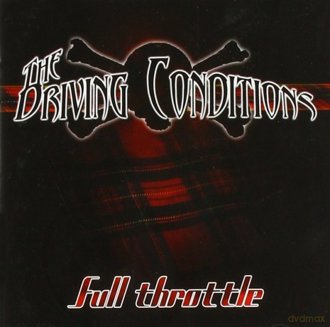 Driving Conditions: Full Throttle [CD]