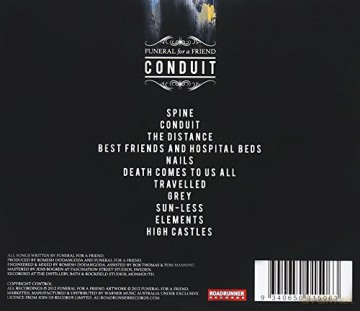 Funeral For A Friend: Funeral for a Friend - Conduit [CD]