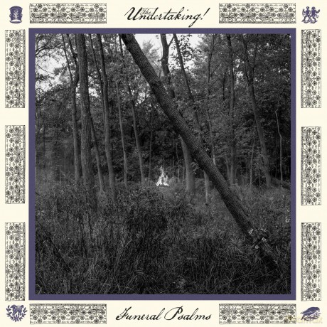 Undertaking: Funeral Psalms [CD]
