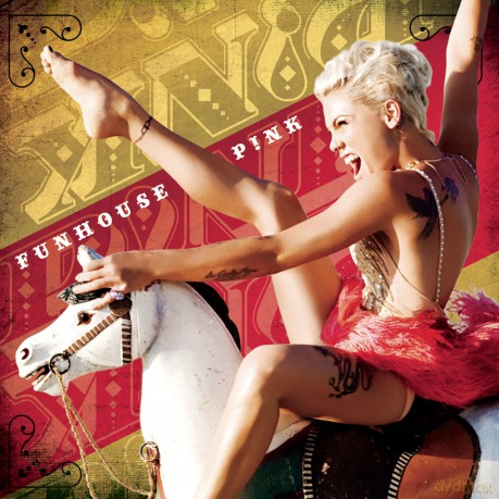 Pink: Funhouse [CD]