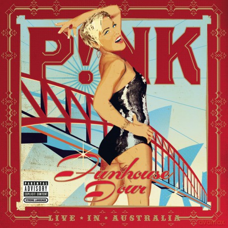 Pink: Funhouse Tour: Live in Australia [2CD]