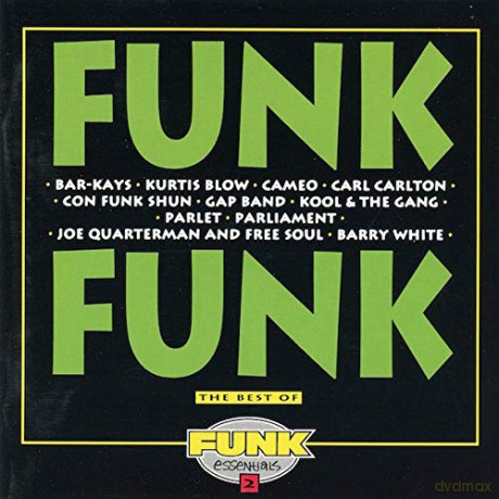 Funk Funk: The Best of Funk Essentials 2 [CD]