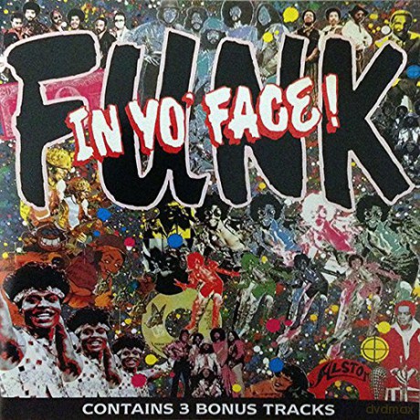 Funk In Yoface: Funk In Yoa'Face [CD]