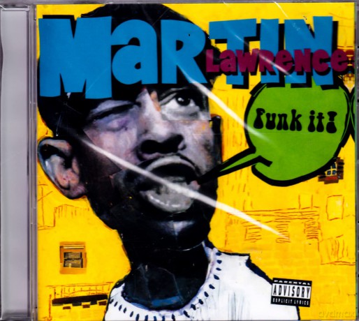 Martin Lawrence: Funk It [CD]