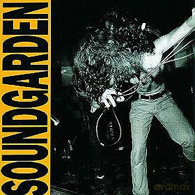 Soundgarden: Louder Than Love [CD]