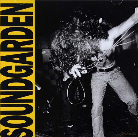Soundgarden: Louder Than Love [CD]