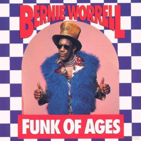 Bernie Worrell: Funk Of Ages By Bernie Worrell [CD]
