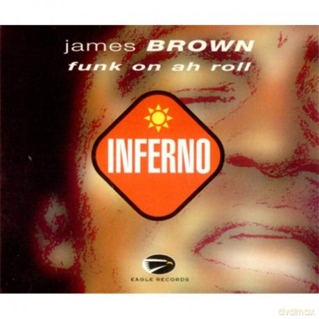 James Brown: Funk On Ah Roll [CD]