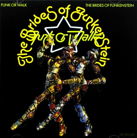 Brides Of Funkenstein: Funk Or Walk [CD]