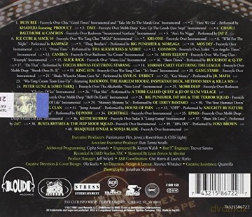 Funkmaster Flex: vol.3 [CD]