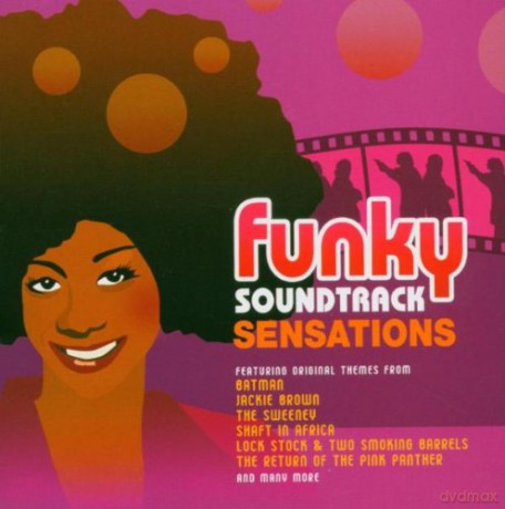 Funky Soundtrack Sensations [CD]
