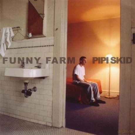 Pip Skid: Funny Farm [CD]