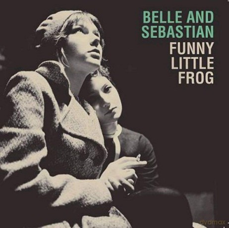 Belle And Sebastian: Funny Little Frog [CD]