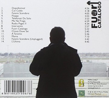 Riccardo Lolli: Fuori Catalogo [CD]