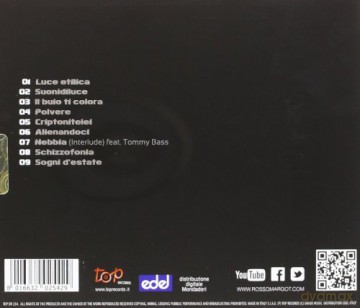 Rossomargot: Fuori Dall'Ovvio [CD]