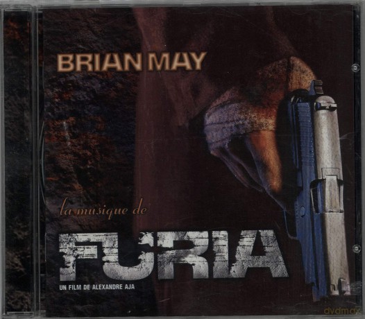 Brian May: Furia: Original Soundtrack [CD]