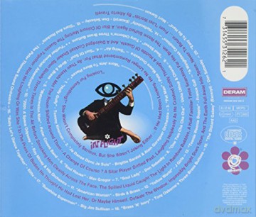 Further Inflight Entertainment [CD]