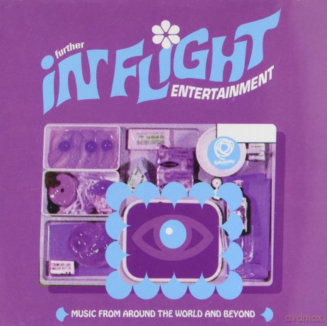 Further Inflight Entertainment [CD]